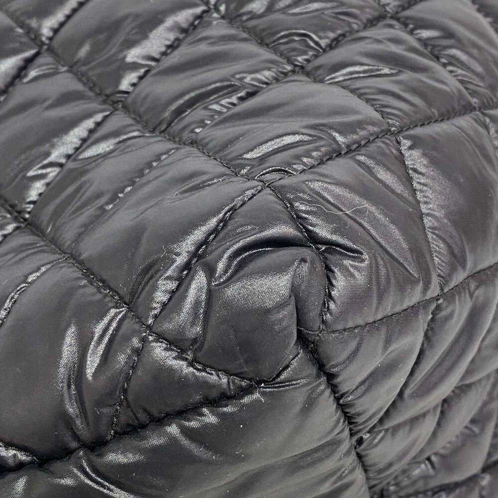 CHANEL Black Tote Bag - Picture 6 of 11